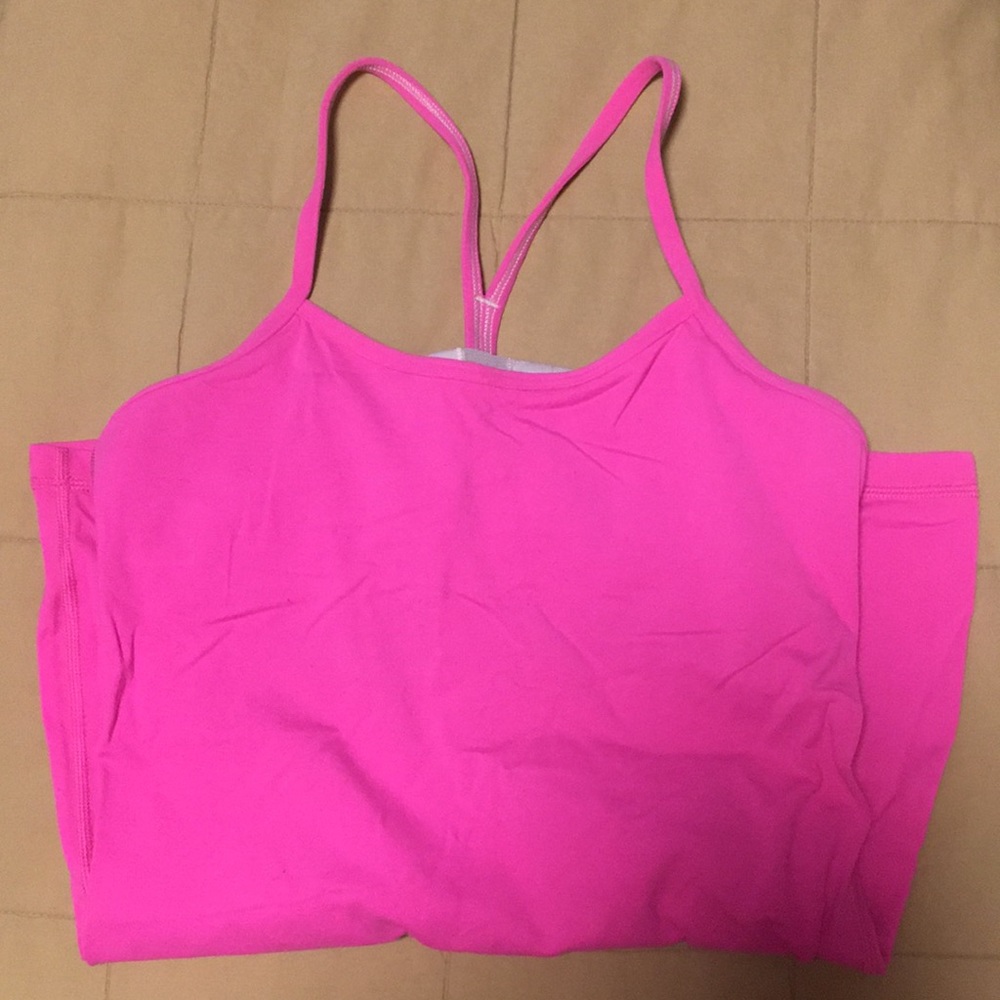 Lululemon Power Y tank